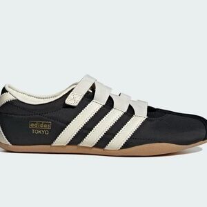 Adidas Tokyo MJ Women’s Originals Black/Cream NIB